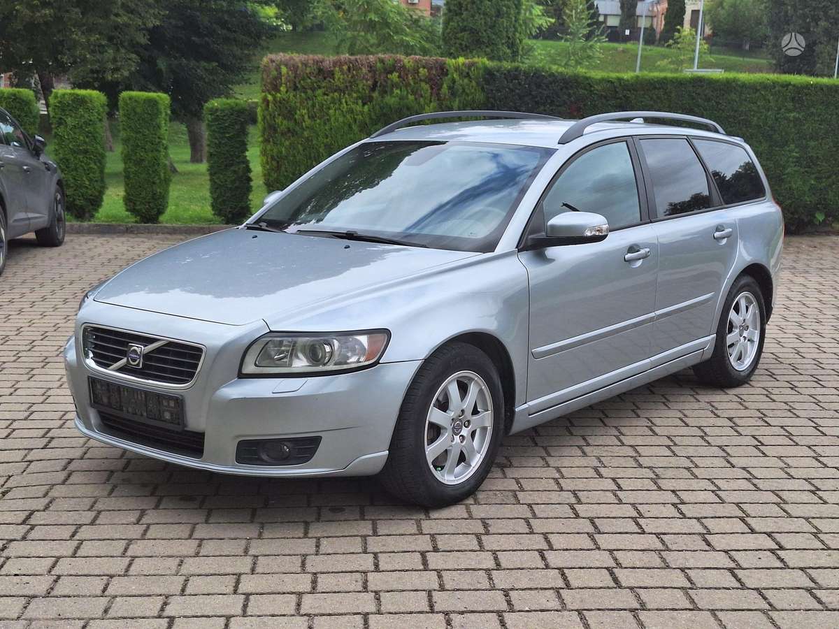 Volvo V50, 2.4 l., Универсал