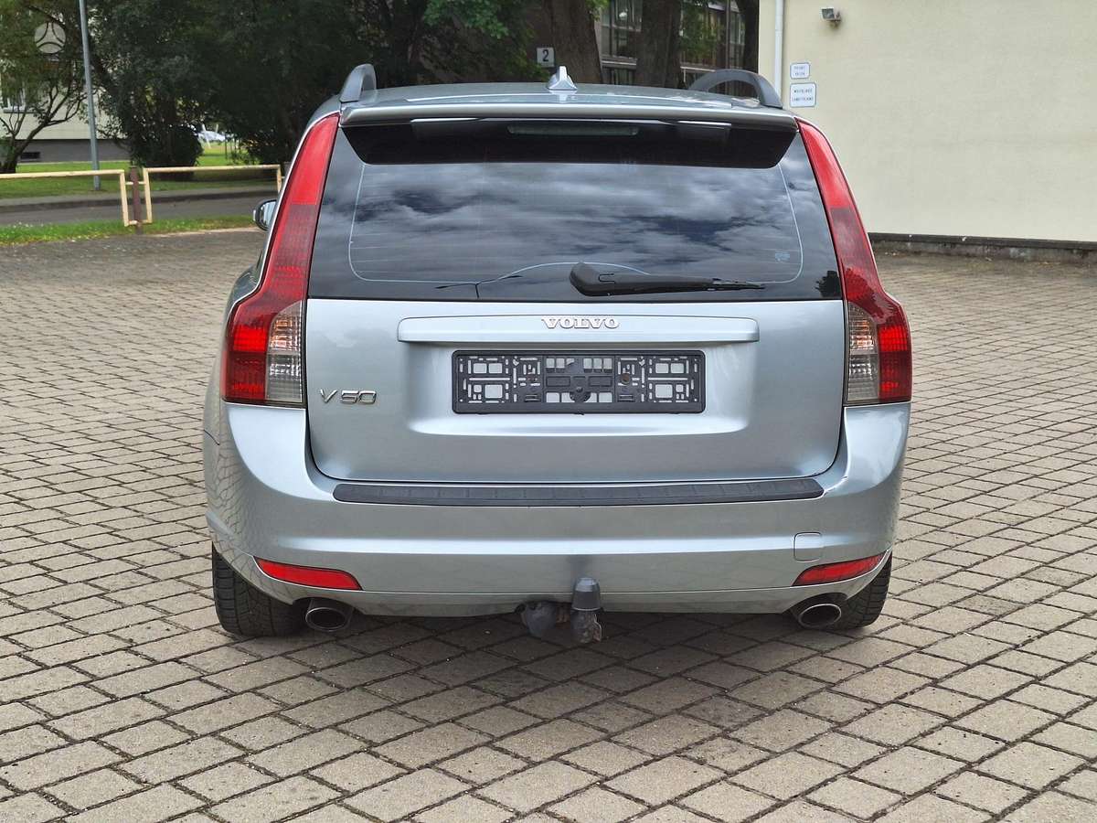 Volvo V50, 2.4 l., Универсал