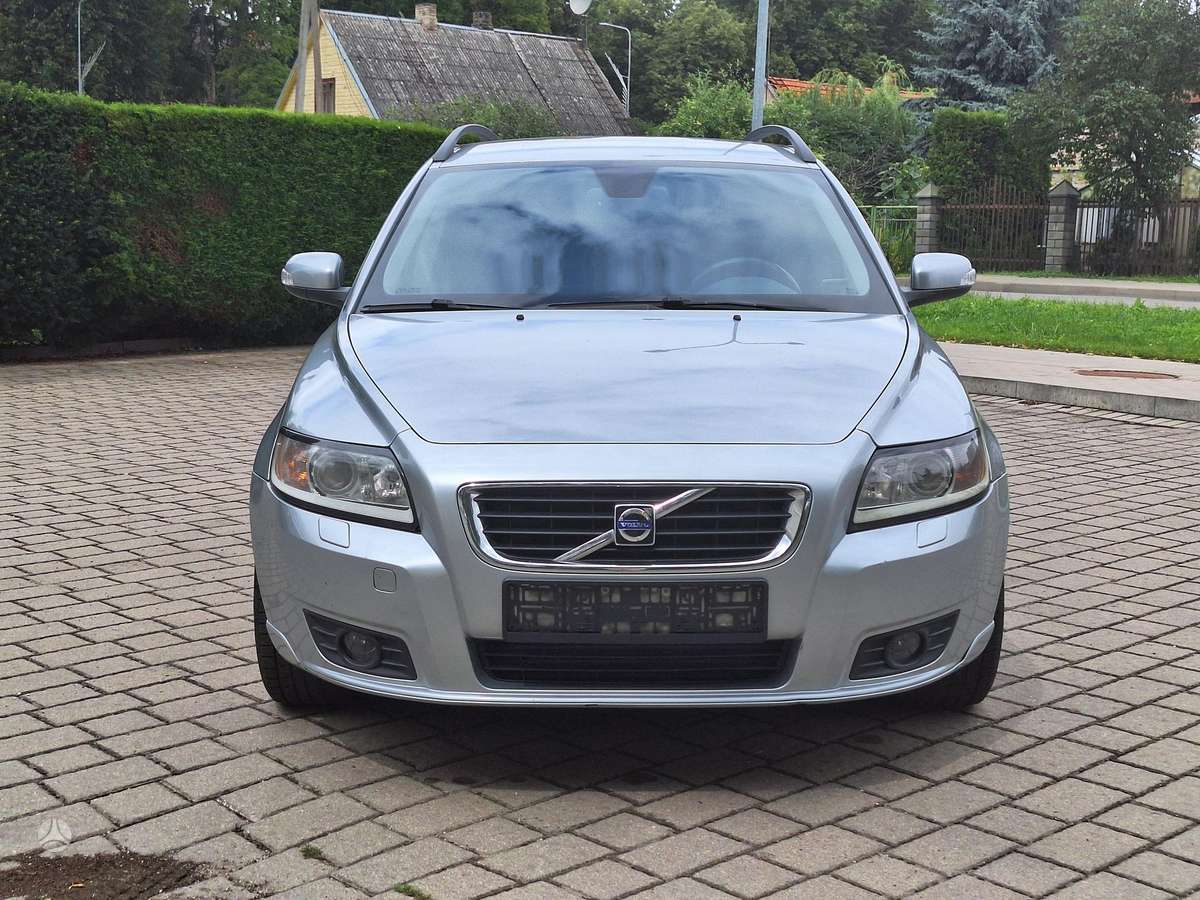 Volvo V50, 2.4 l., Универсал
