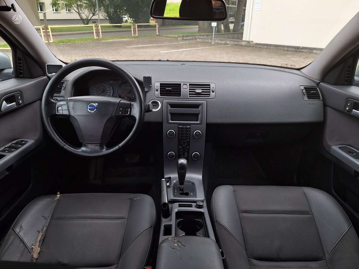Volvo V50, 2.4 l., Универсал