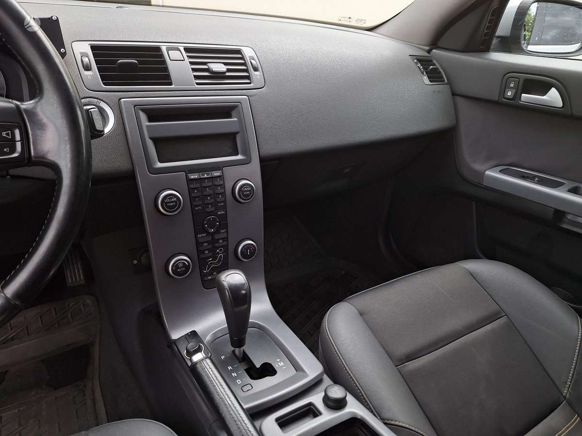 Volvo V50, 2.4 l., Универсал