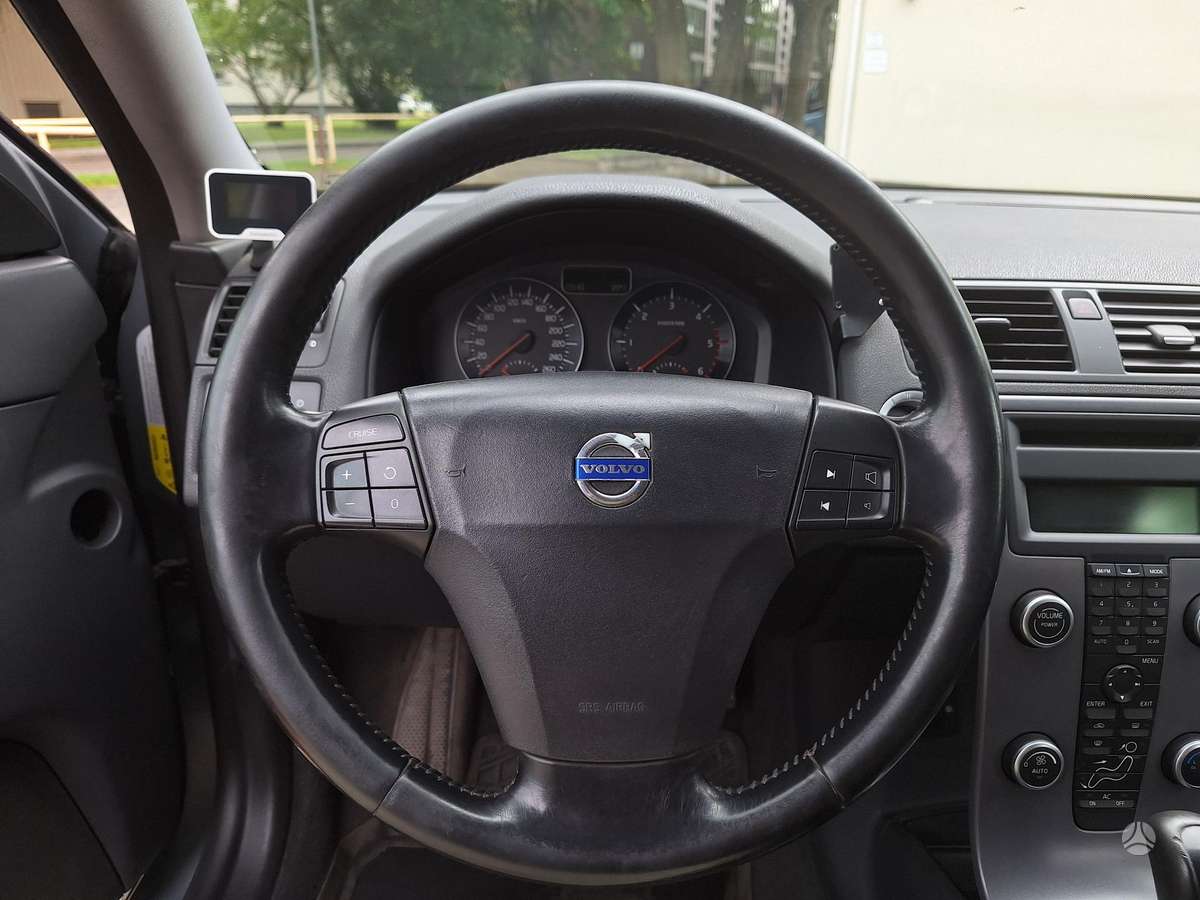 Volvo V50, 2.4 l., Универсал