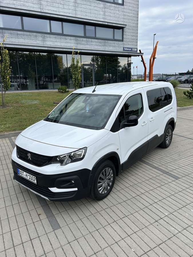 Peugeot Rifter - 1