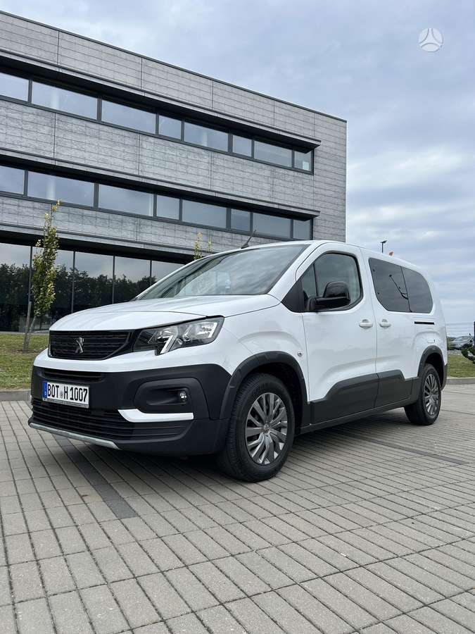 Peugeot Rifter - 2