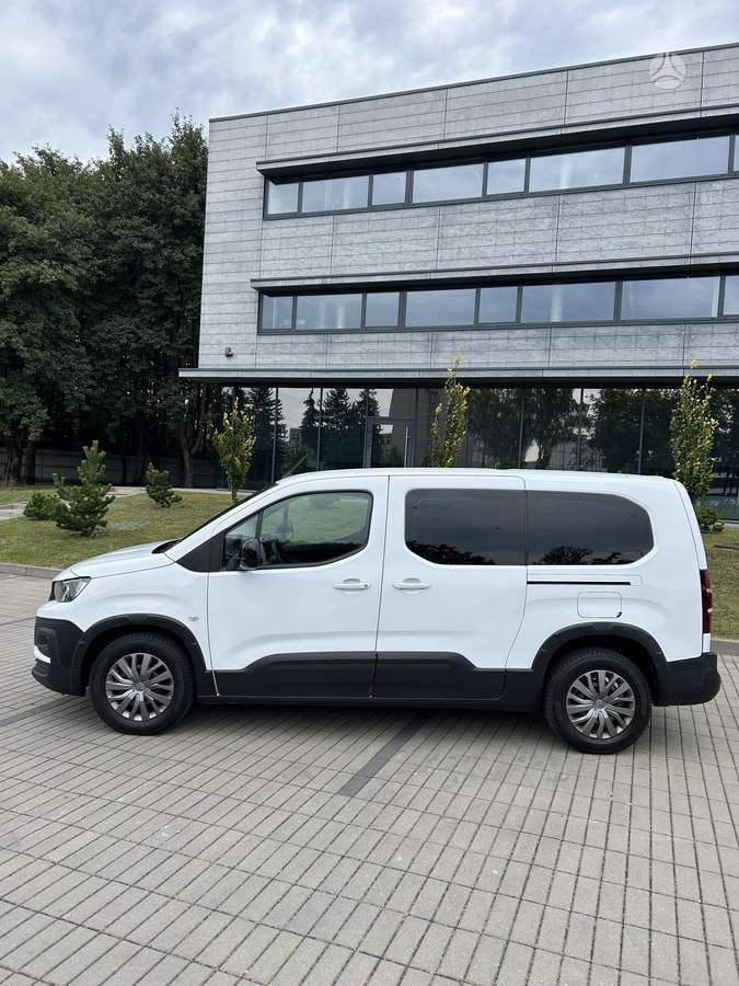 Peugeot Rifter - 4