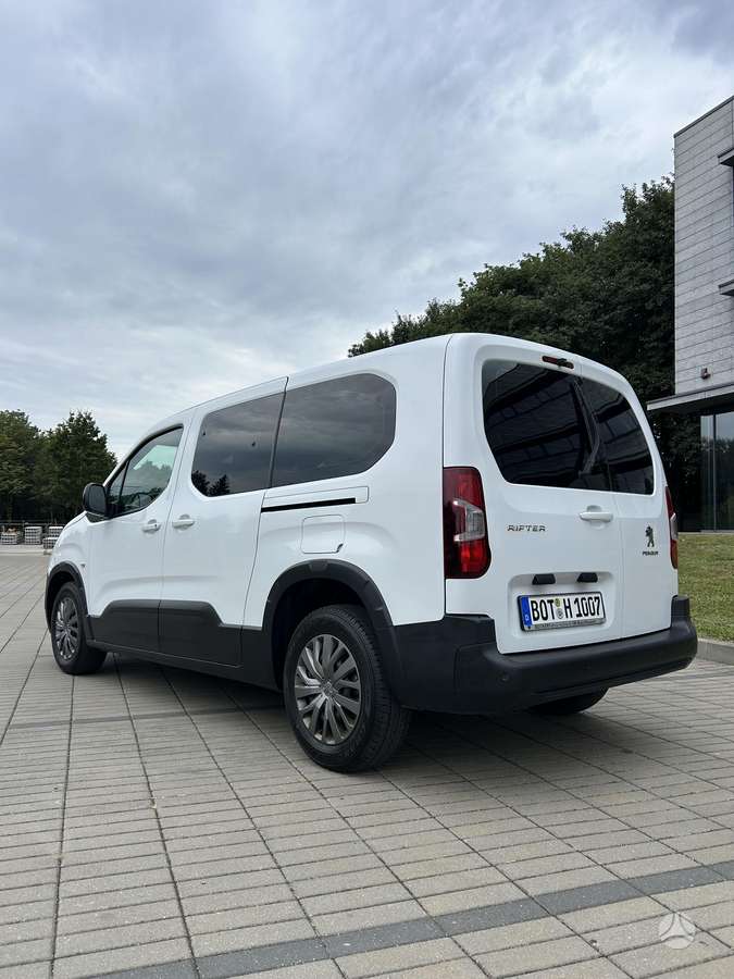 Peugeot Rifter - 6