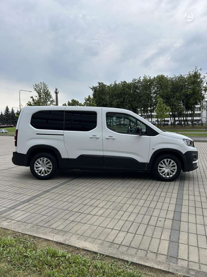 Peugeot Rifter - 9