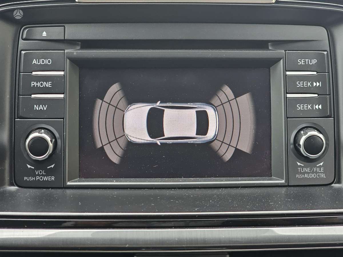 Mazda 6, 2.2 l., Универсал