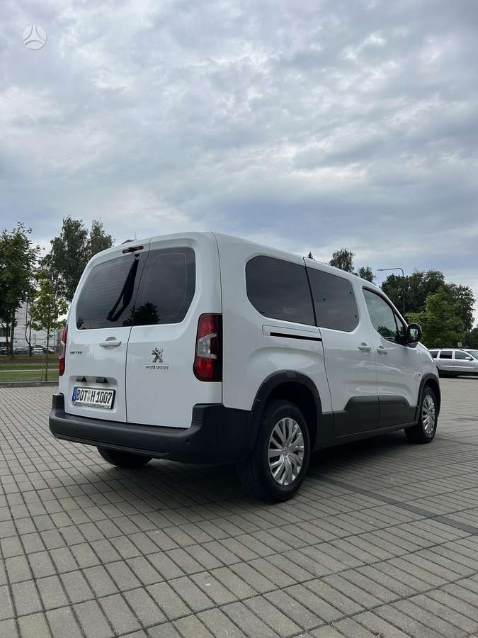 Peugeot Rifter - 10