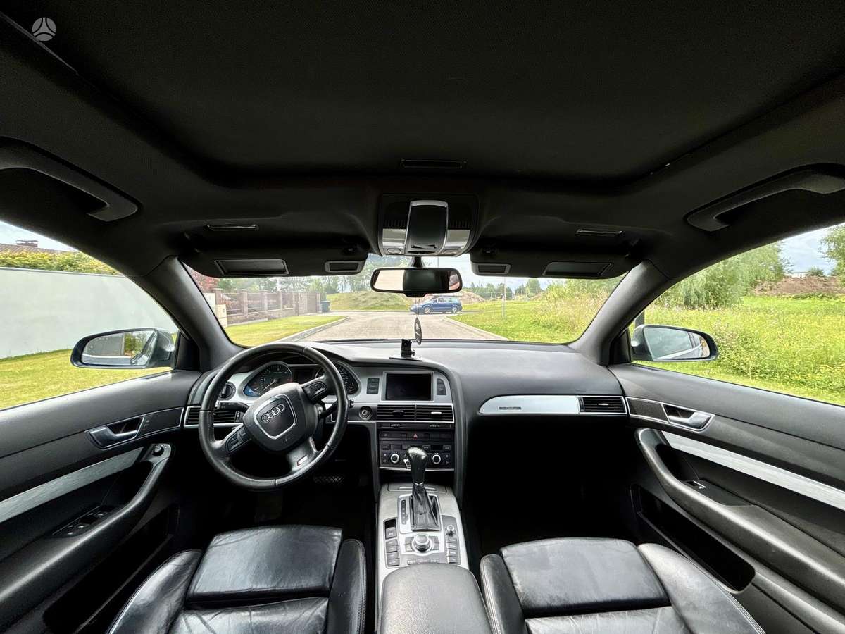 Audi A6, 3.0 l., universalas