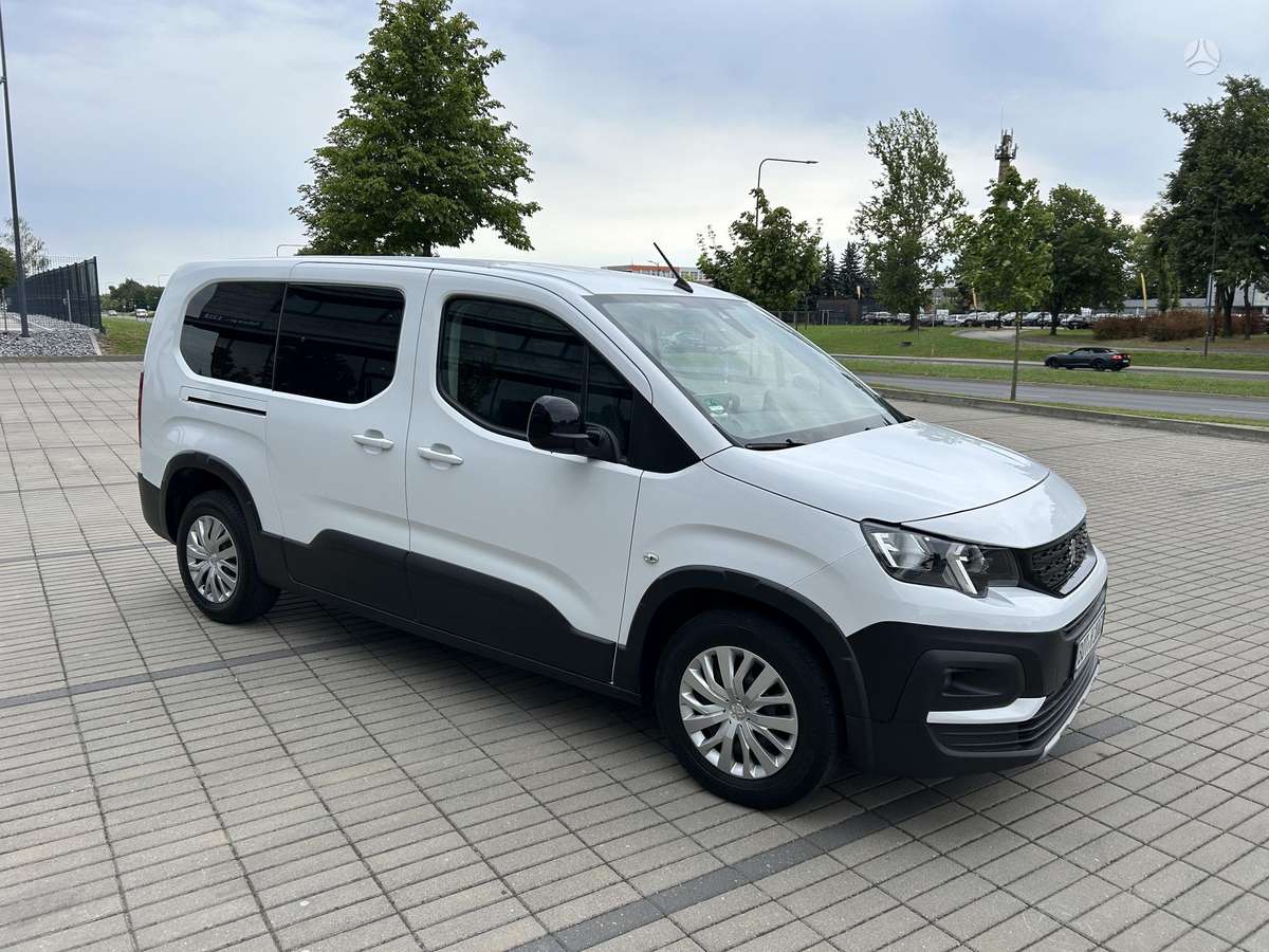 Peugeot Rifter - 3