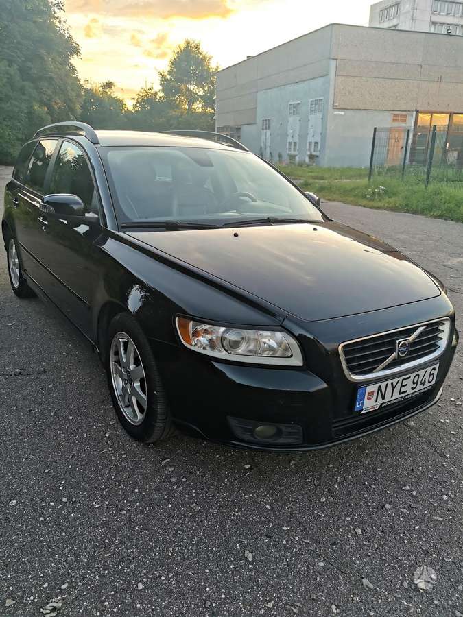 Volvo V50, 2.0 l., Универсал