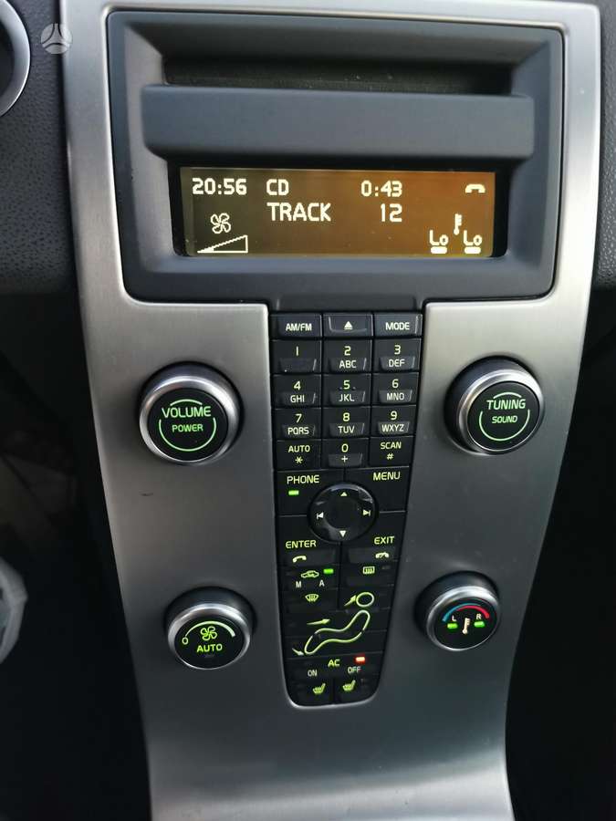 Volvo V50, 2.0 l., Универсал