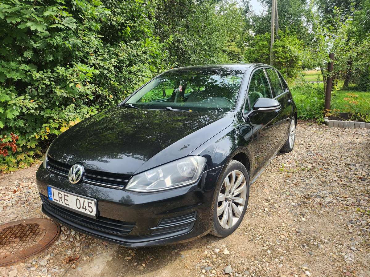 Volkswagen Golf - 1
