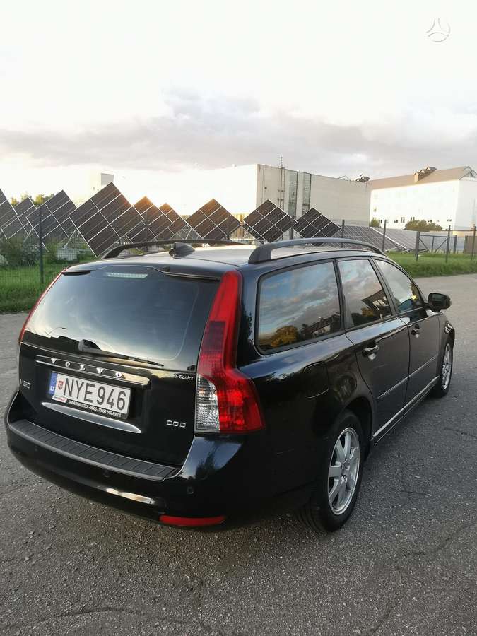 Volvo V50, 2.0 l., Универсал