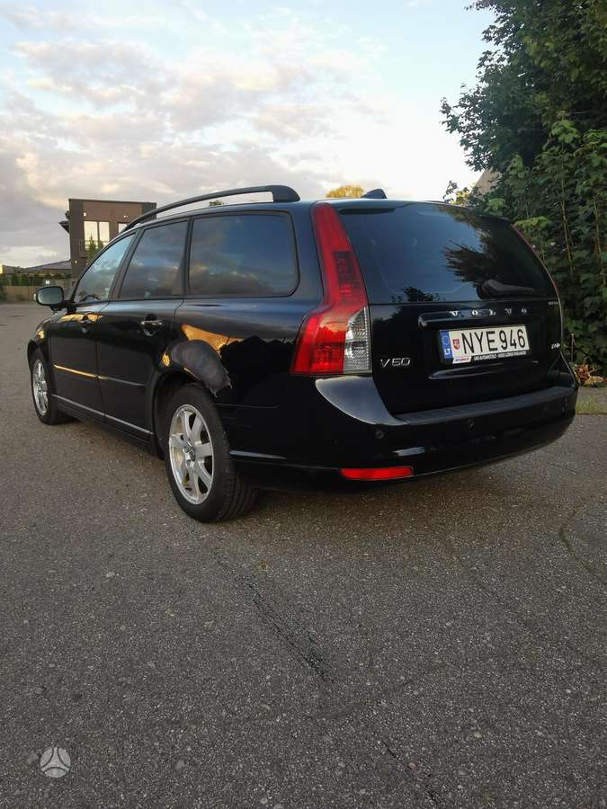 Volvo V50, 2.0 l., Универсал
