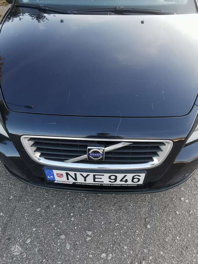 Volvo V50, 2.0 l., Универсал
