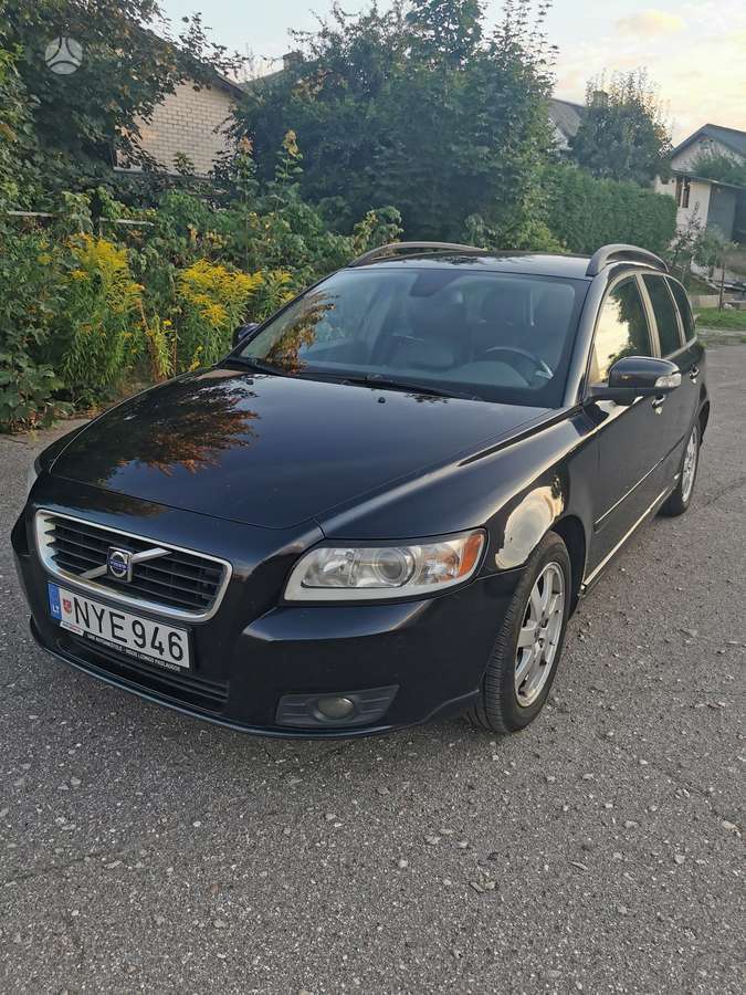 Volvo V50, 2.0 l., Универсал
