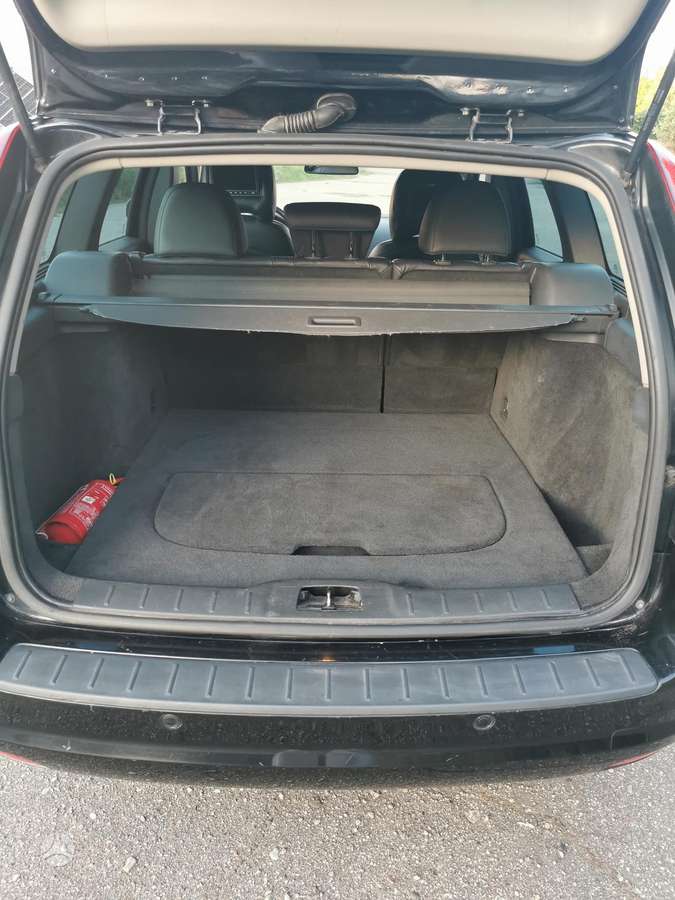 Volvo V50, 2.0 l., Универсал