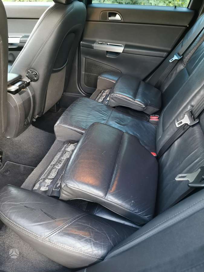 Volvo V50, 2.0 l., Универсал