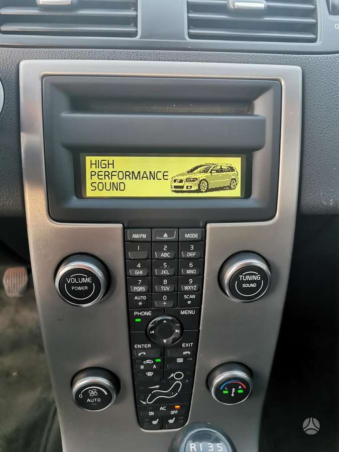 Volvo V50, 2.0 l., Универсал