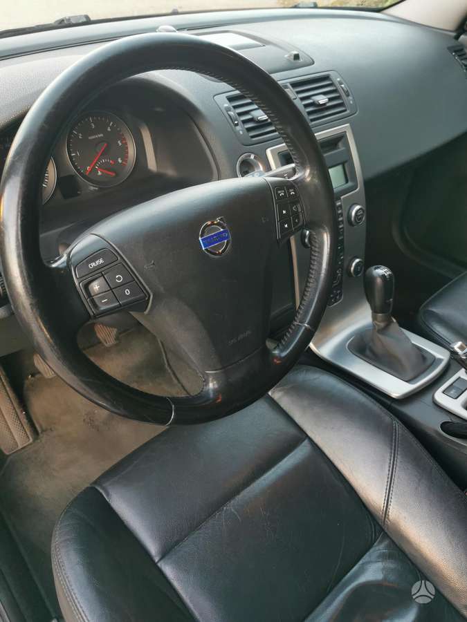 Volvo V50, 2.0 l., Универсал