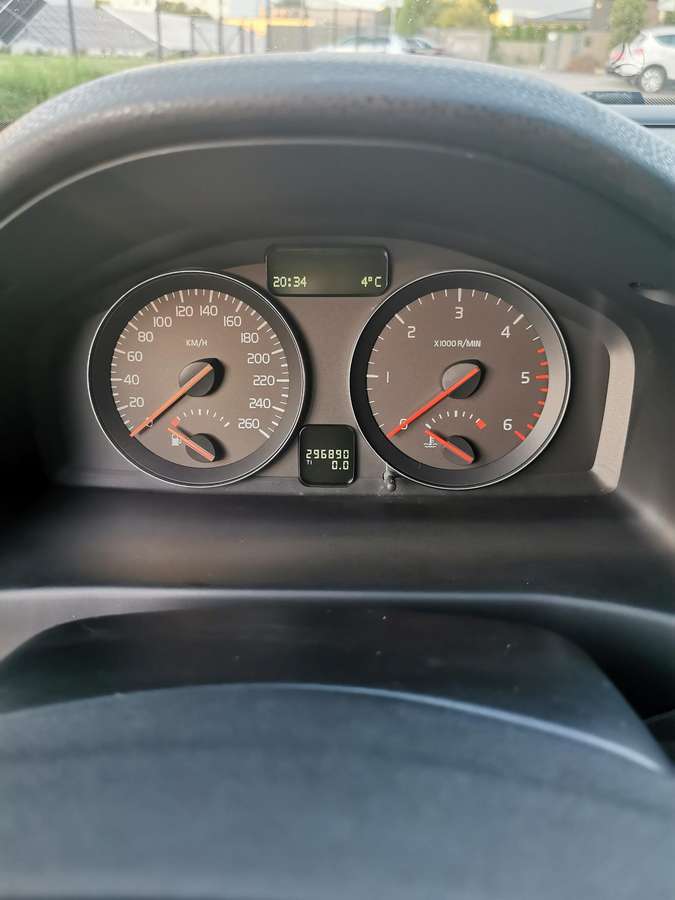 Volvo V50, 2.0 l., Универсал