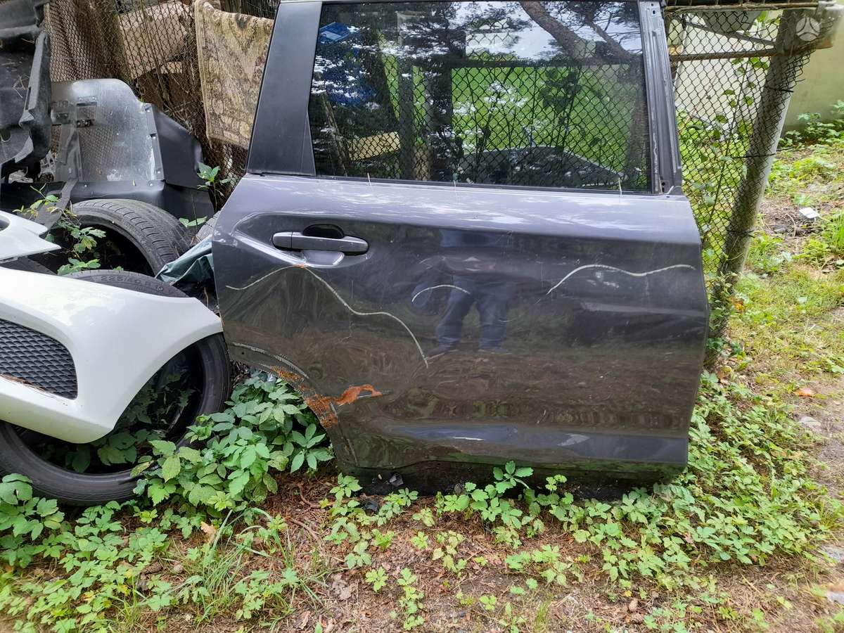 Subaru Ascent kėbulo dalys