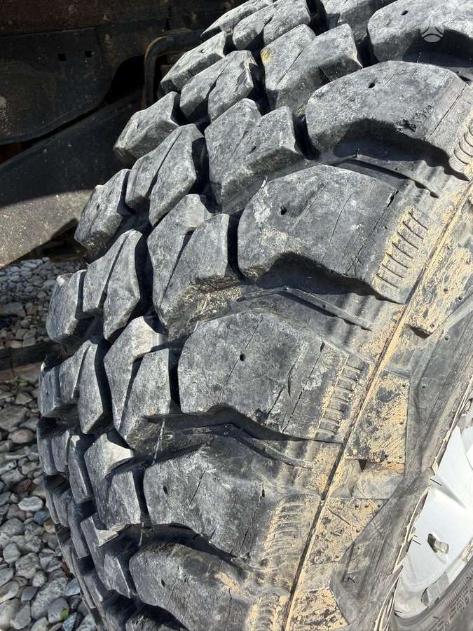 Suzuki Samurai, 1.3 l., off-road / crossover