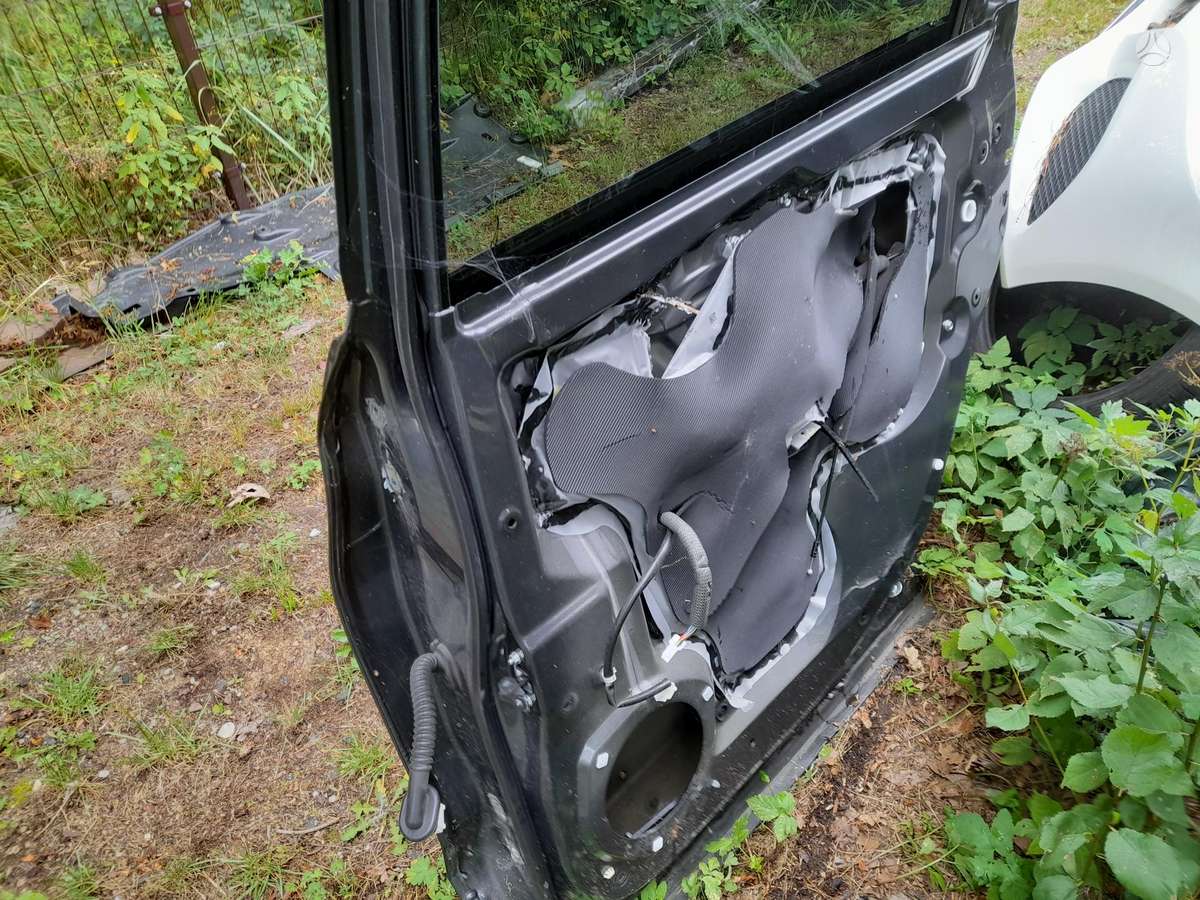 Subaru Ascent body parts