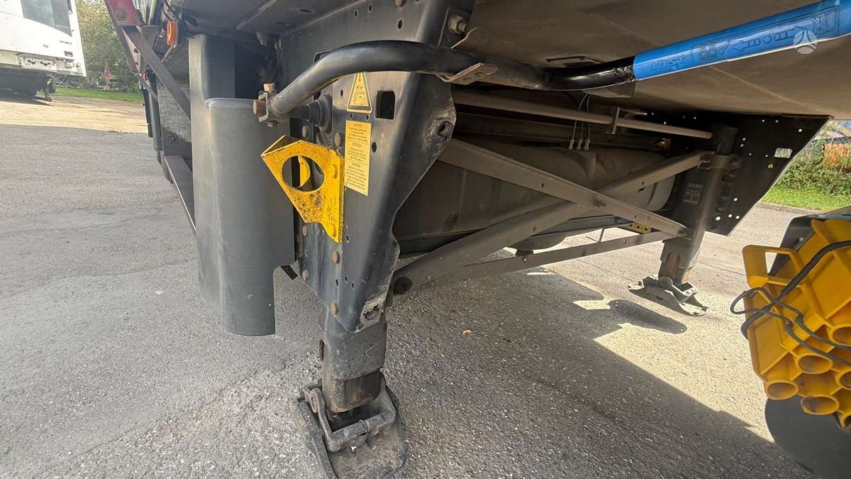 Schmitz SKO24/L - 13.4 FP 60 - 7cm, рефрижераторы