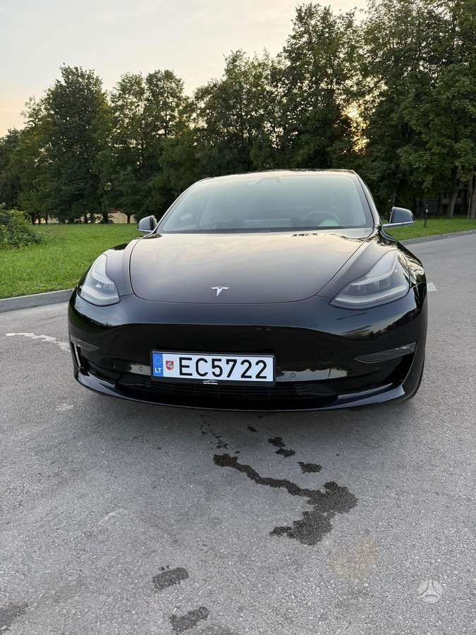 Tesla Model 3, 81 kWh, hečbekas