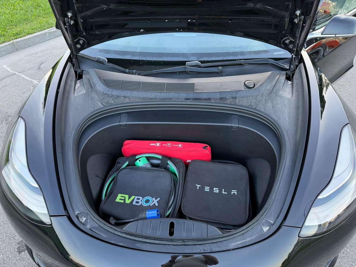 Tesla Model 3, 81 kWh, hečbekas