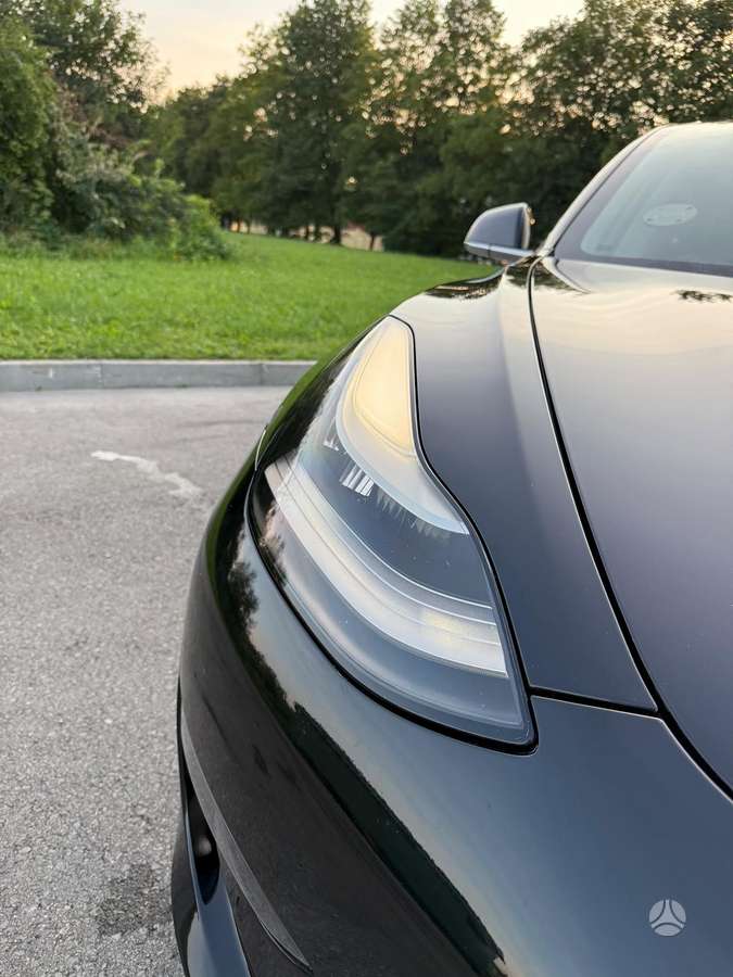 Tesla Model 3, 81 kWh, hečbekas