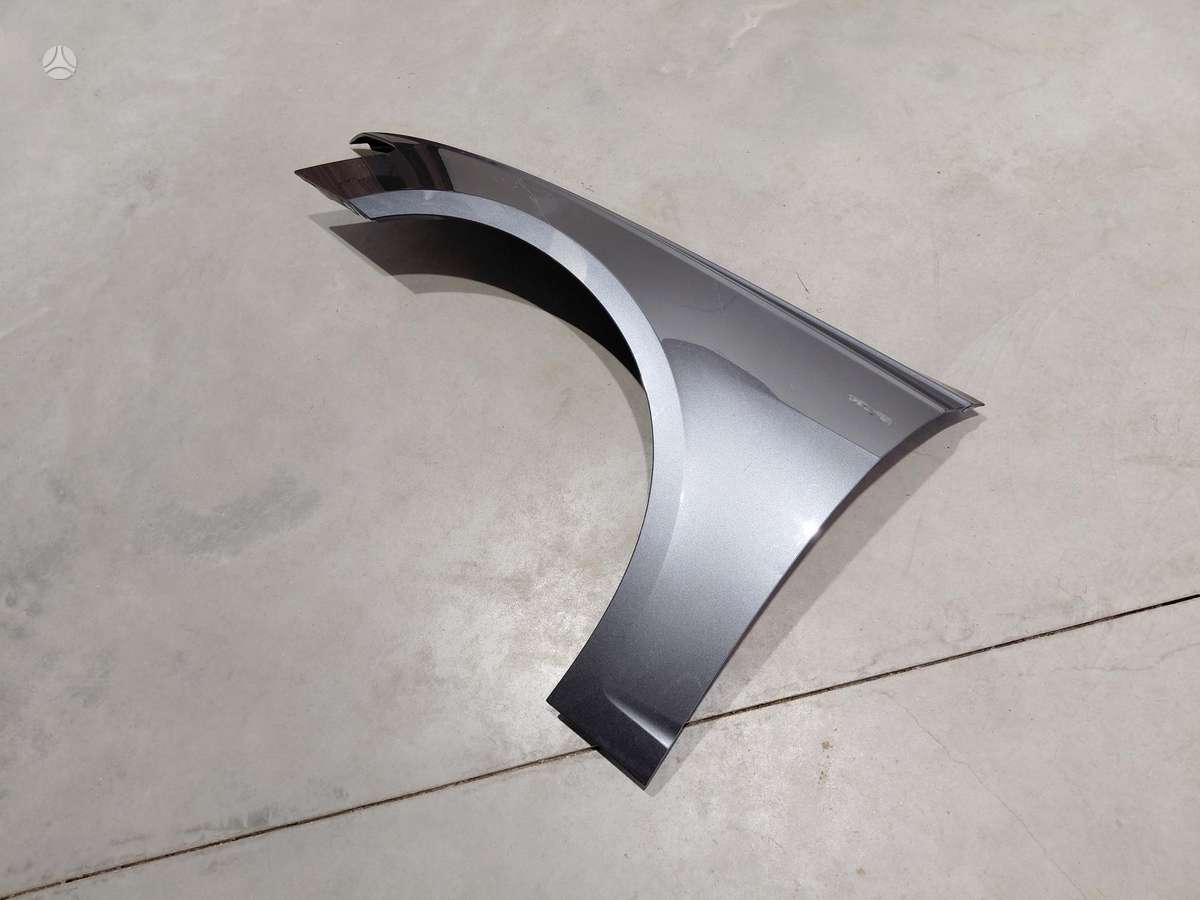 Audi A6 fenders