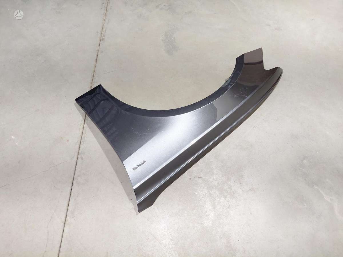 Audi A6 fenders