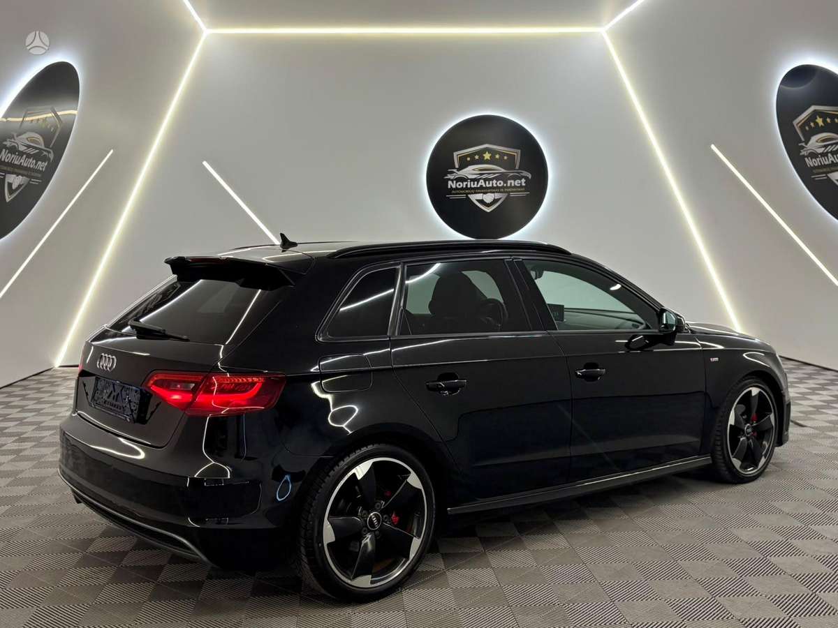 Audi A3, 2.0 l., Хэтчбек