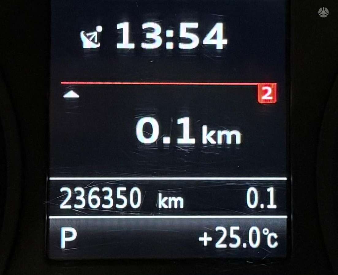Audi A3, 2.0 l., Хэтчбек
