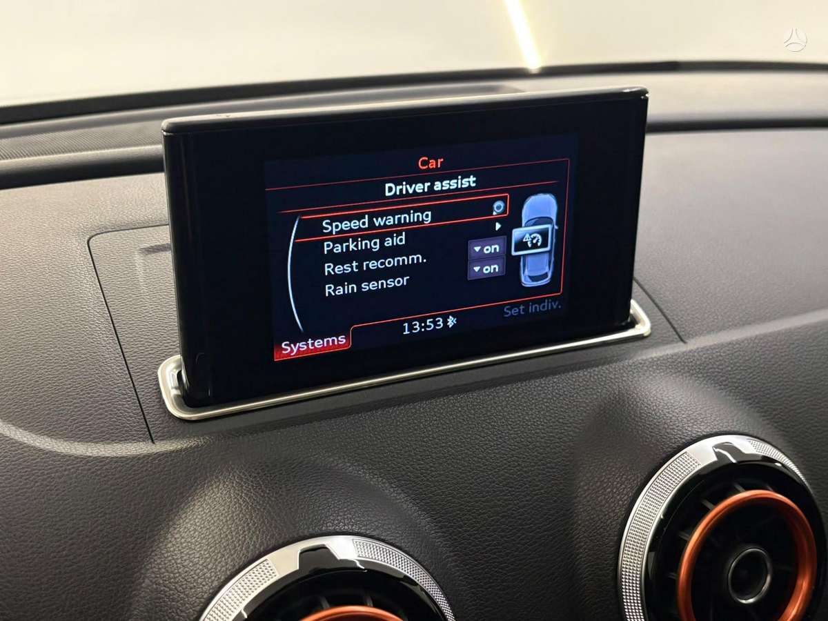 Audi A3, 2.0 l., Хэтчбек