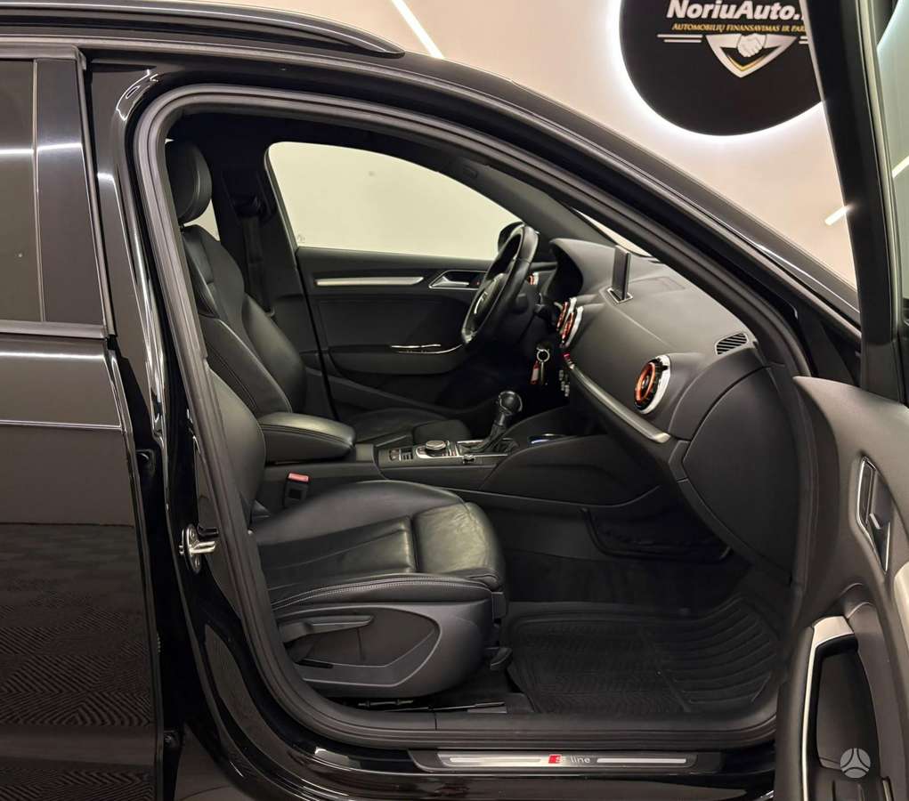 Audi A3, 2.0 l., hatchback