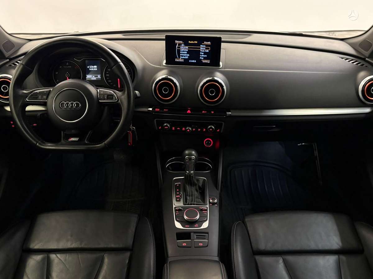 Audi A3, 2.0 l., Хэтчбек