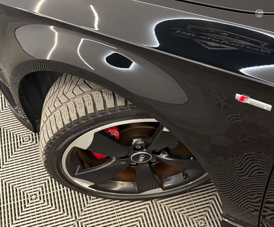 Audi A3, 2.0 l., Хэтчбек