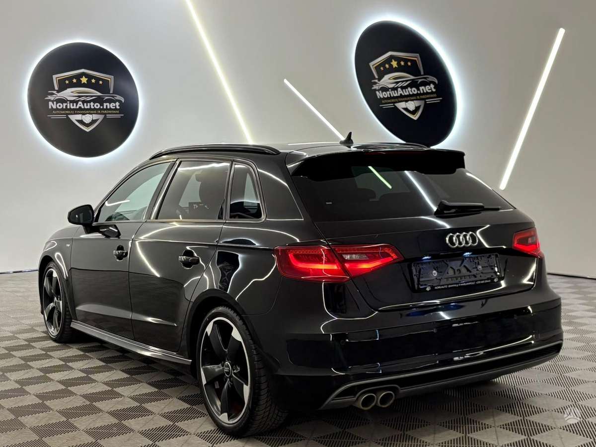 Audi A3, 2.0 l., Хэтчбек
