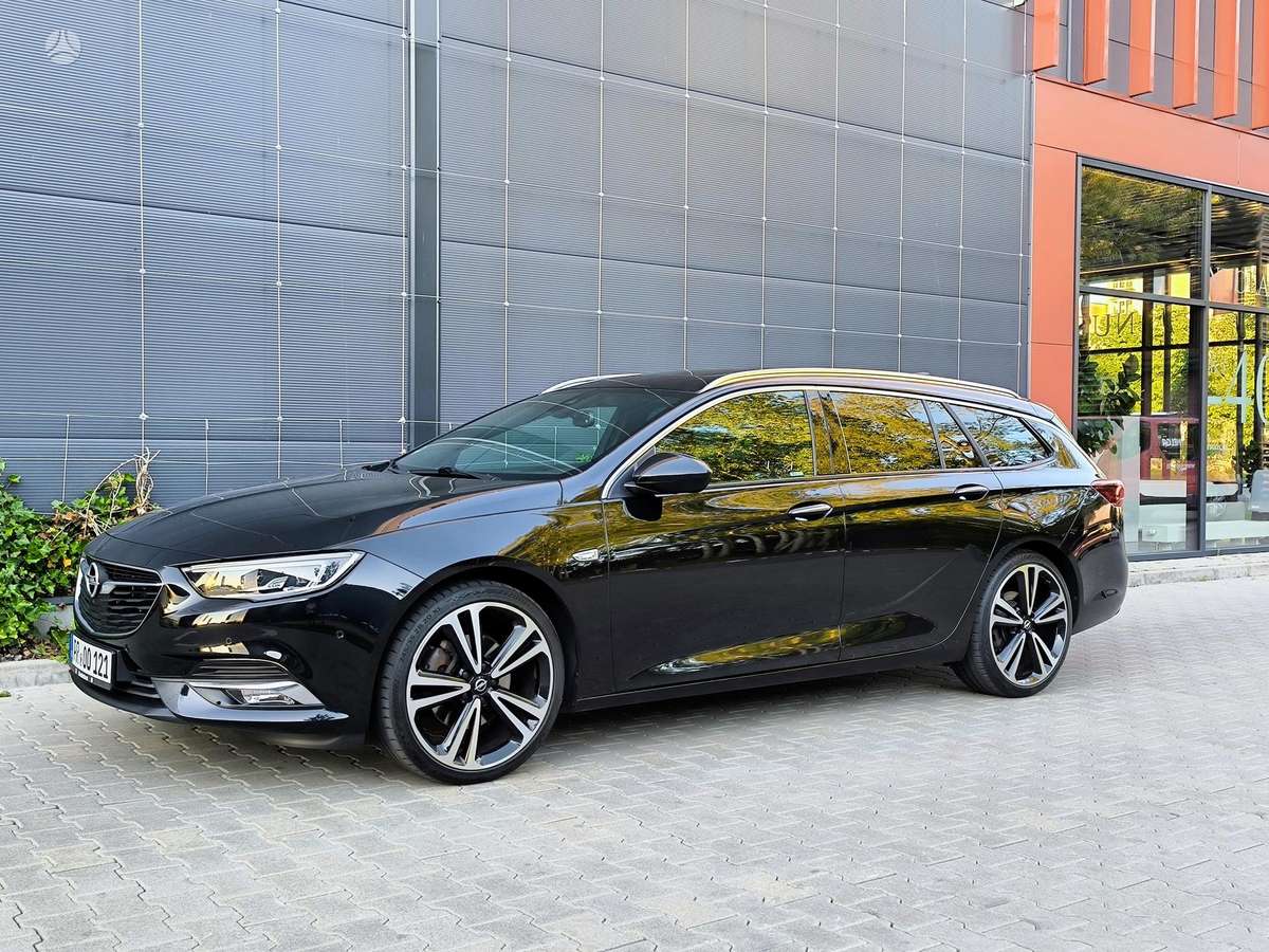 Opel Insignia, 2.0 l., Универсал