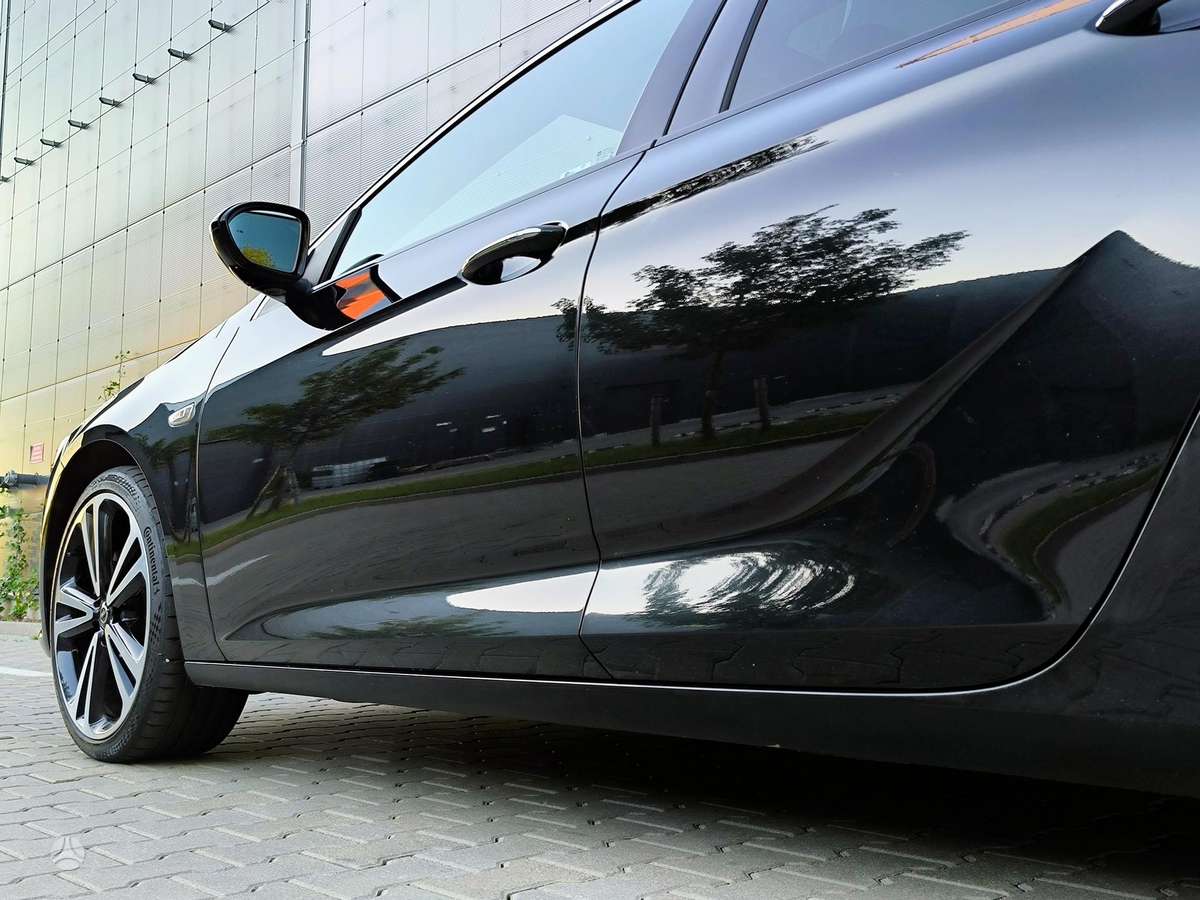 Opel Insignia, 2.0 l., Универсал