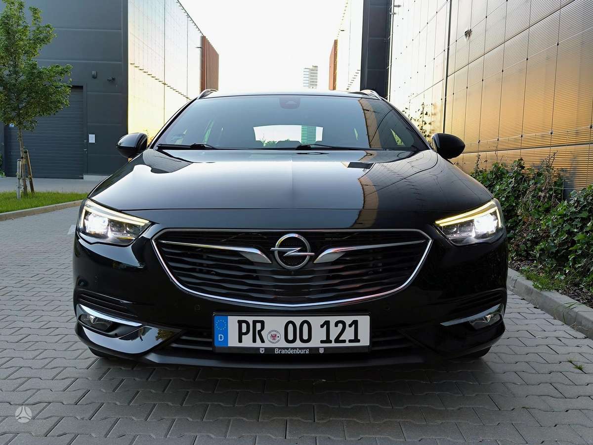 Opel Insignia, 2.0 l., wagon