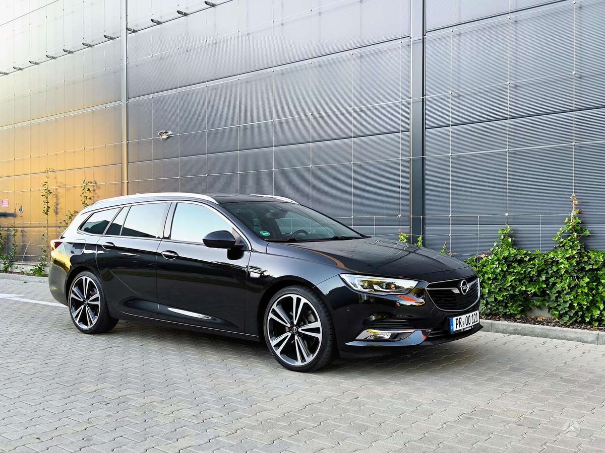 Opel Insignia, 2.0 l., Универсал