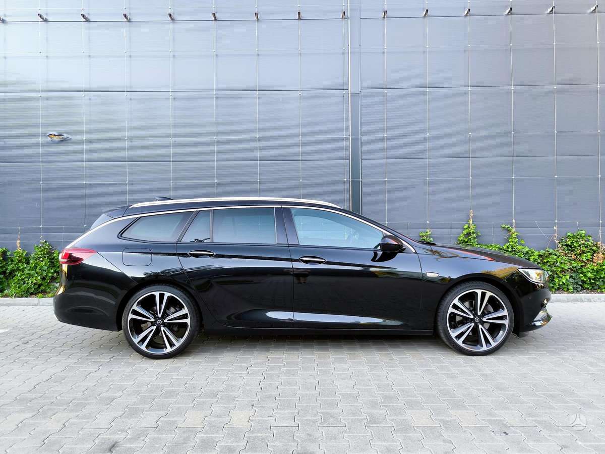 Opel Insignia, 2.0 l., wagon