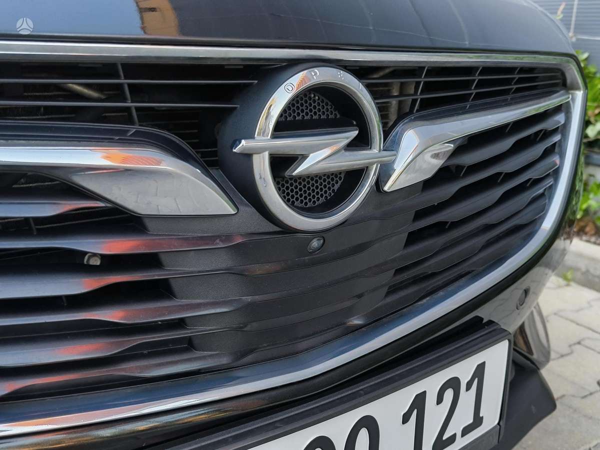 Opel Insignia, 2.0 l., Универсал