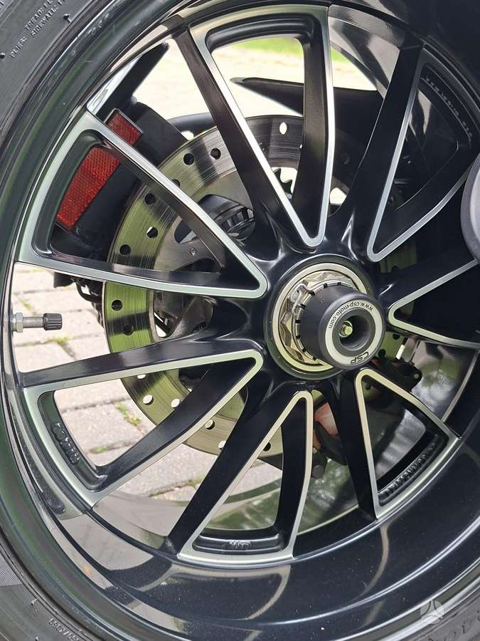 Ducati Diavel 1198cc, choppers / cruisers / custom
